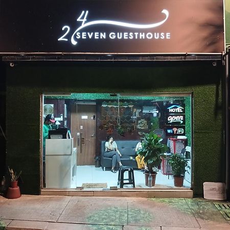 24Seven Guesthouse Kuala Lumpur Exterior foto
